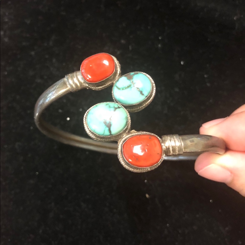Silver Bracelet